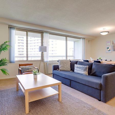 Fantastic 2 Bedroom Apartment With Gym At Arlington Esterno foto